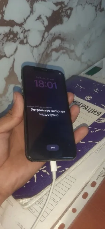 Iphone xs ideal yonlari qirilmagan — фото 1