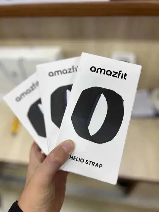 Amazfit Helio Strap • Фитнес браслет 1