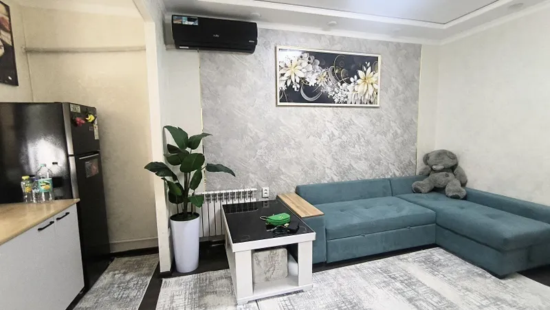 Chilonzor 7 da qulayliklari bor 1 xonali ijara 6