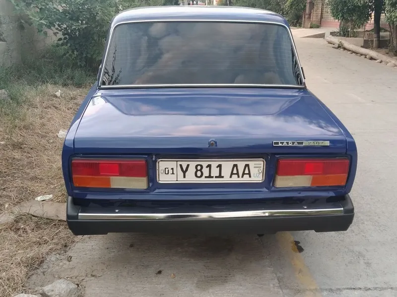 Vaz 21 07 texpaspurtta gaz 2000 - yil — фото 1