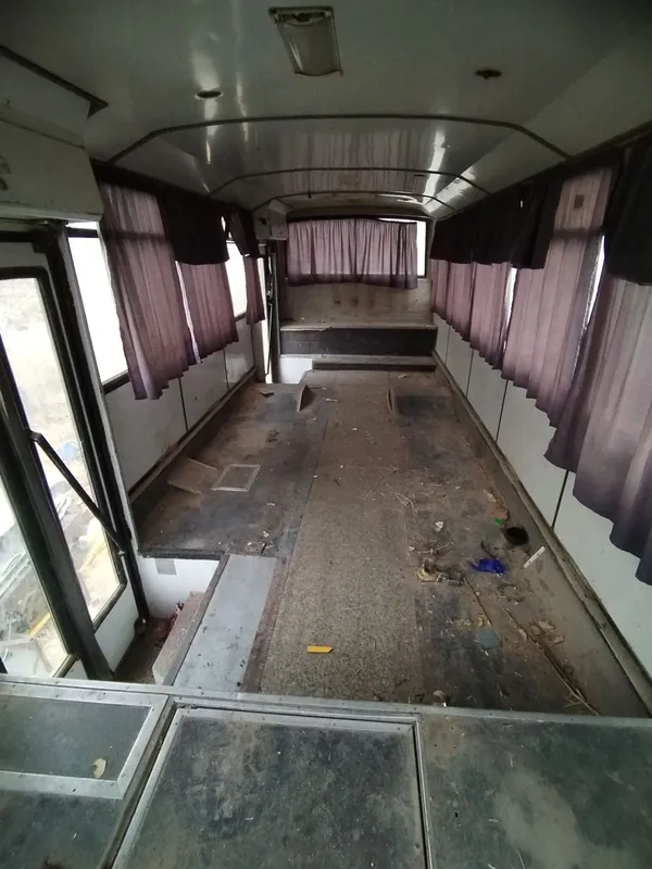 Isuzu aftobus kuzov holati zo'r — фото 3