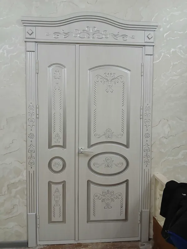 MDF laminat eshiklar. 1 yilga nasiya savdoga. Oldindan toʻlov siz. — фото 4