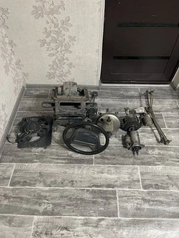 Запчасти на ваз 2108
