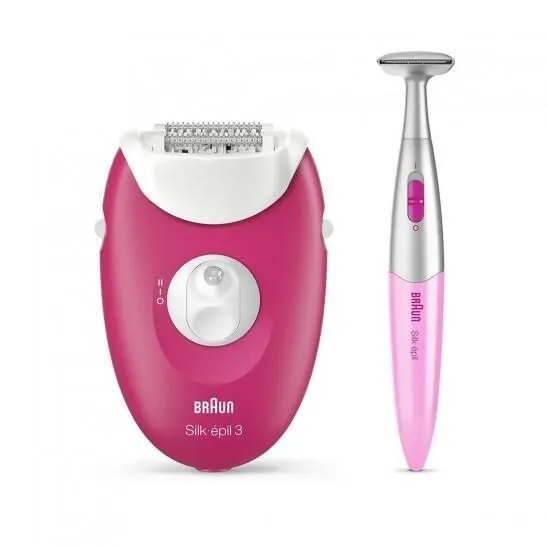 Эпилятор Braun 3420 2
