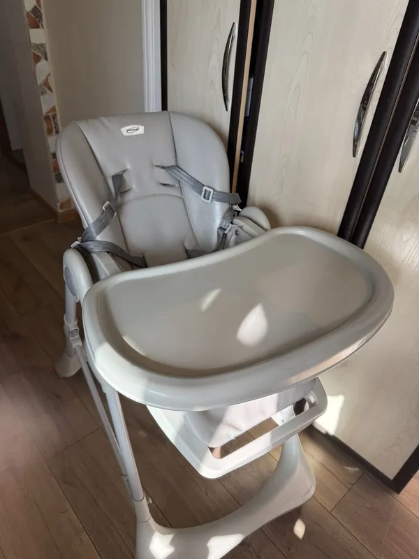 Продам детский стул для кормления — фото 3