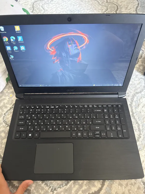 Sotiladi Acer Aspire A315-33  narxi: 2 3000 000 1