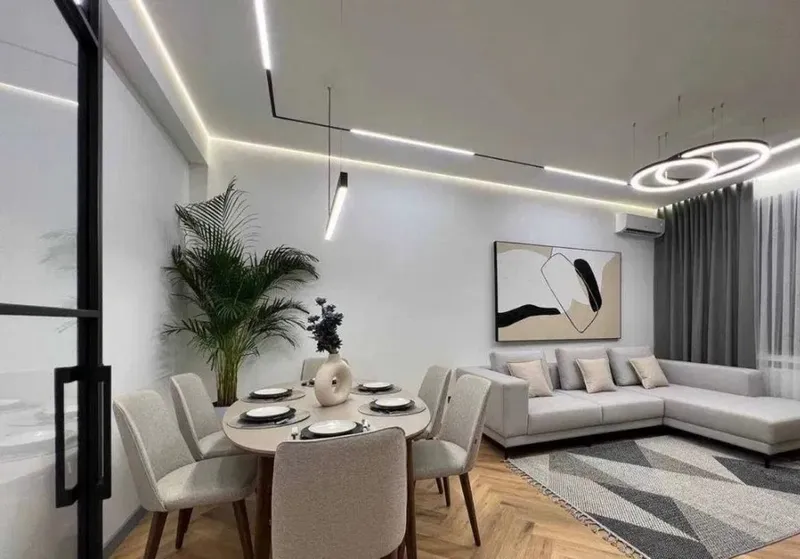 Akademgorodok 3 xona • 75 m² • 5/9-qavat 2