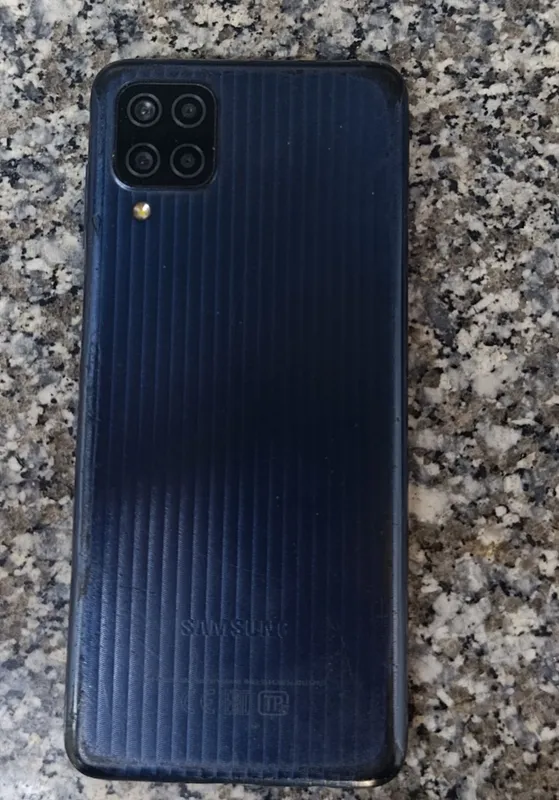 SAMSUNG M12 32GB 3+2GB RAM 3 SAMSUNG M12 32GB 3+2GB RAM 3