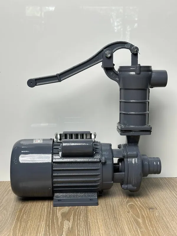 КАЧАЛКА НАСОС 50WB12-12