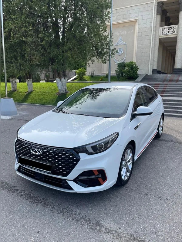 Chery arrizo 6pro