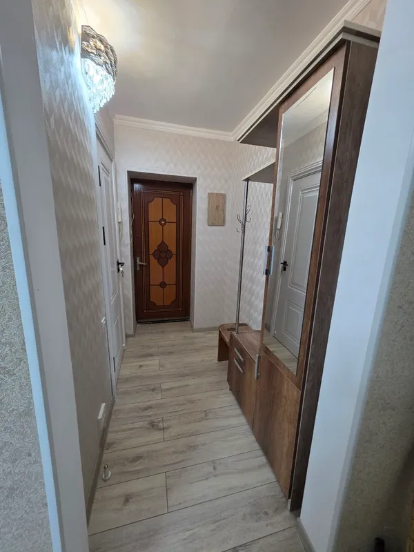 Сдается уютная квартира в Мирабаде 2в3/4/5 Еврор-т 9