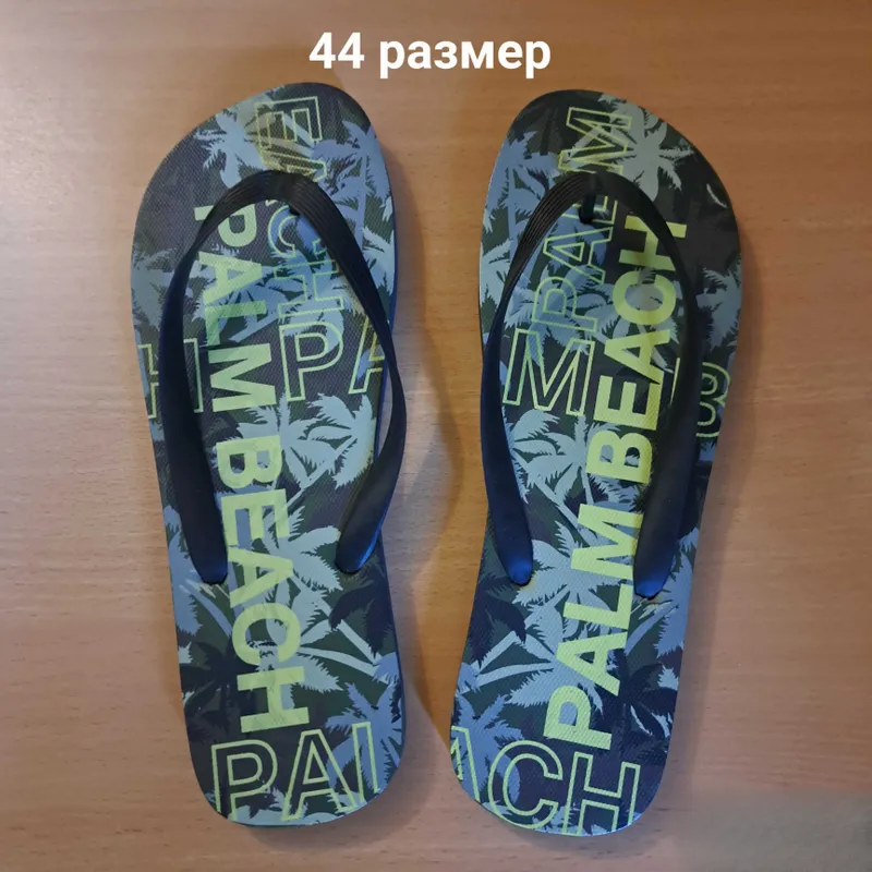 Сланцы (шлёпанцы) мужские 3 Сланцы (шлёпанцы) мужские 3