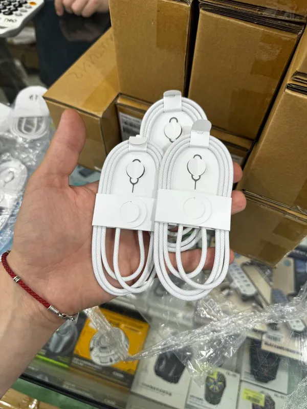 Apple type-c to type-c 60w
