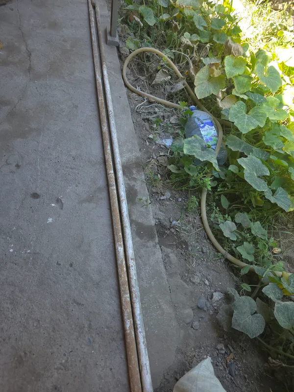 Газ турба