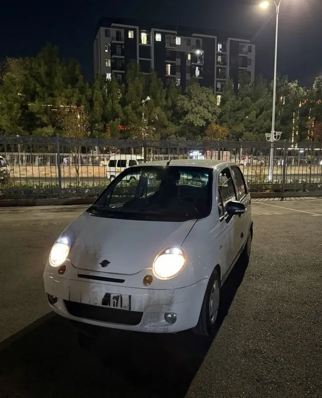 Matiz Best, 2018 год, метан, есть кондиционер 1 Matiz Best, 2018 год, метан, есть кондиционер 1