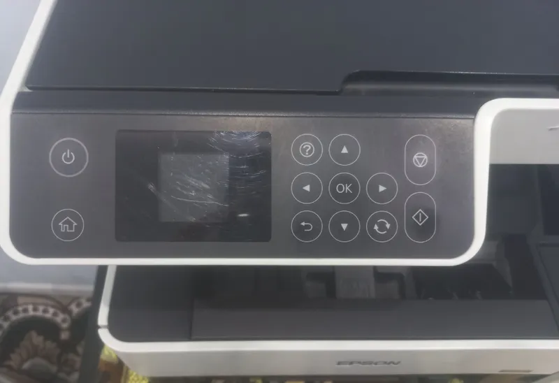 Printer EPSON... 2