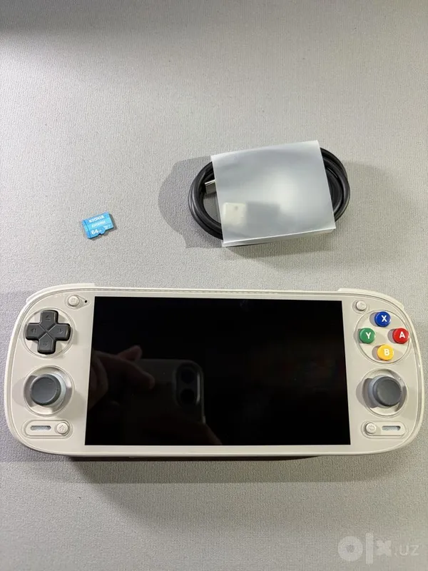 Retroid Pocket G2 8/128 Как новый +Чехол и Флешка 64Gb 8 Retroid Pocket G2 8/128 Как новый +Чехол и Флешка 64Gb 8