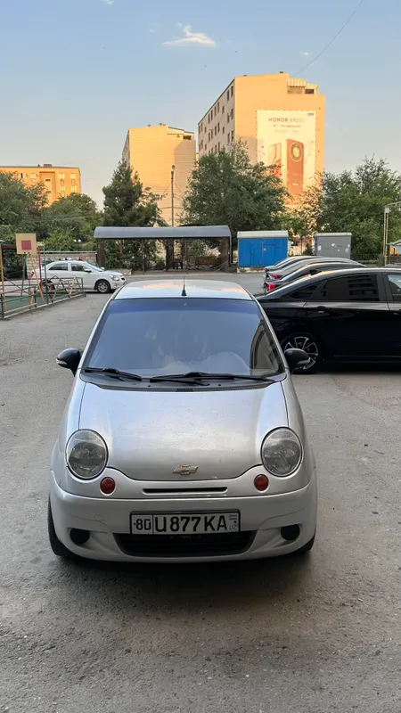 Matiz daewo sotiladi — фото 1