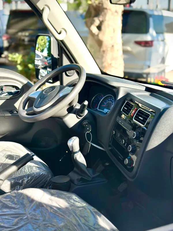 JAC X200 Promtavar (61 mln so'm) bilan sotib oling — фото 5