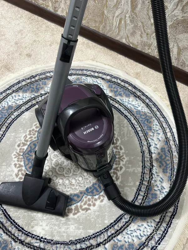 Пылесос Bosch plisos