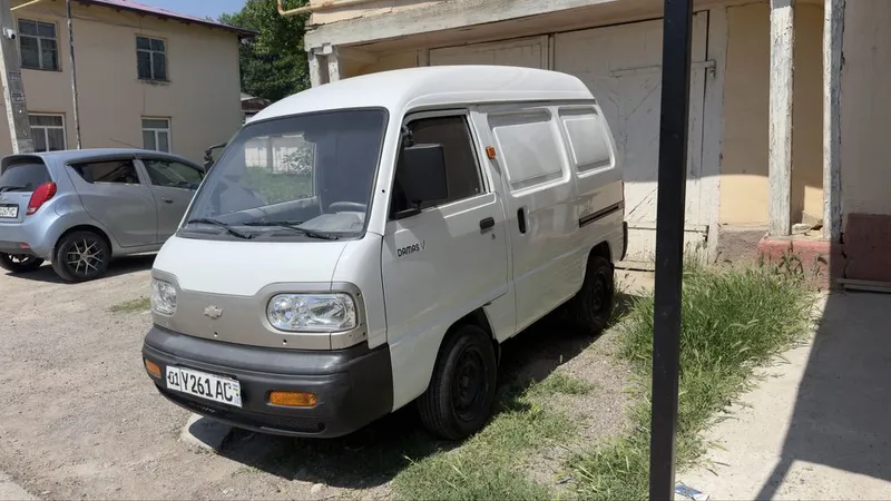 Damas sotiladi van 2022 metan gaz — фото 1
