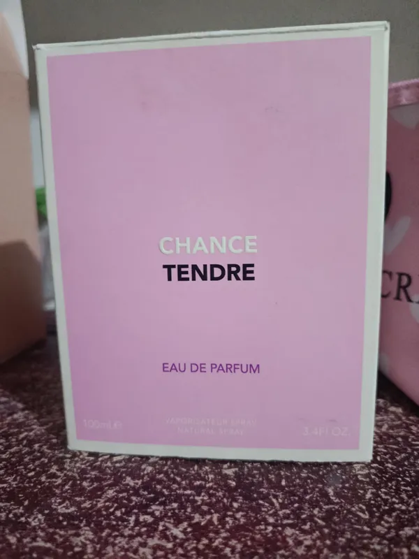 CHANCE