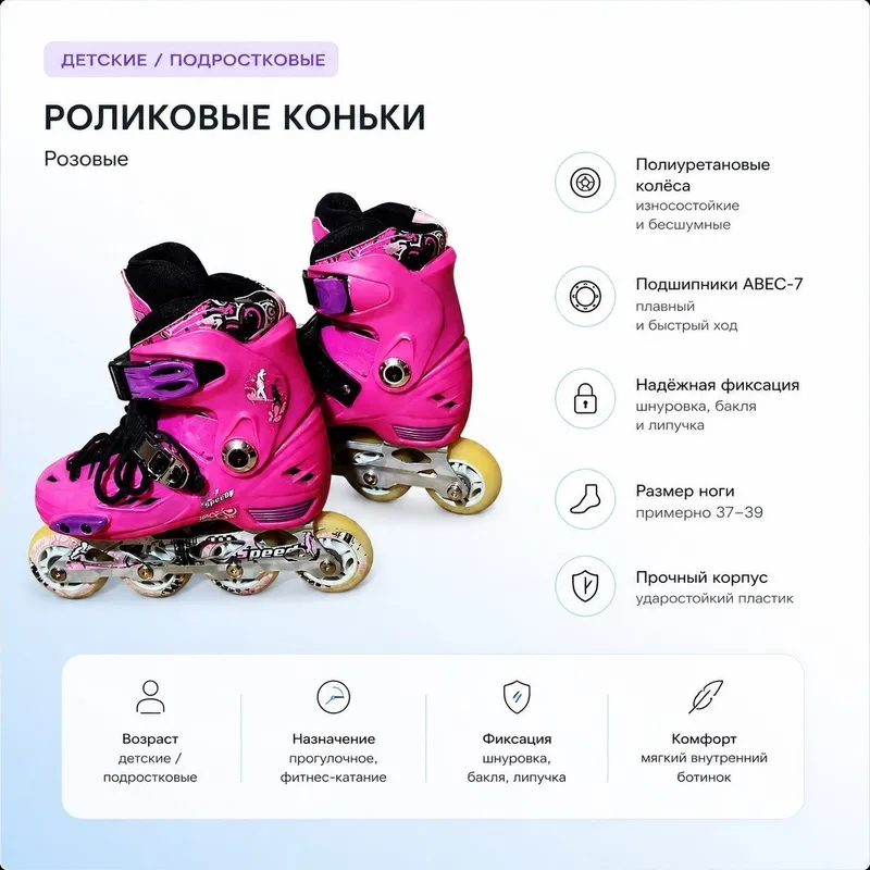 Продаются роликовые коньки, ролики Продаются роликовые коньки, ролики
