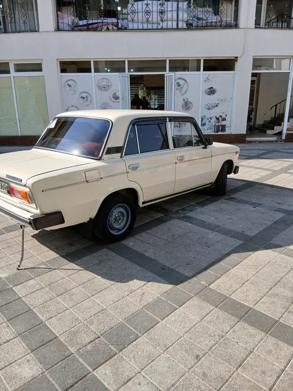 ваз 2106 сотилади! 1986 йил!бензинда юради! — фото 9