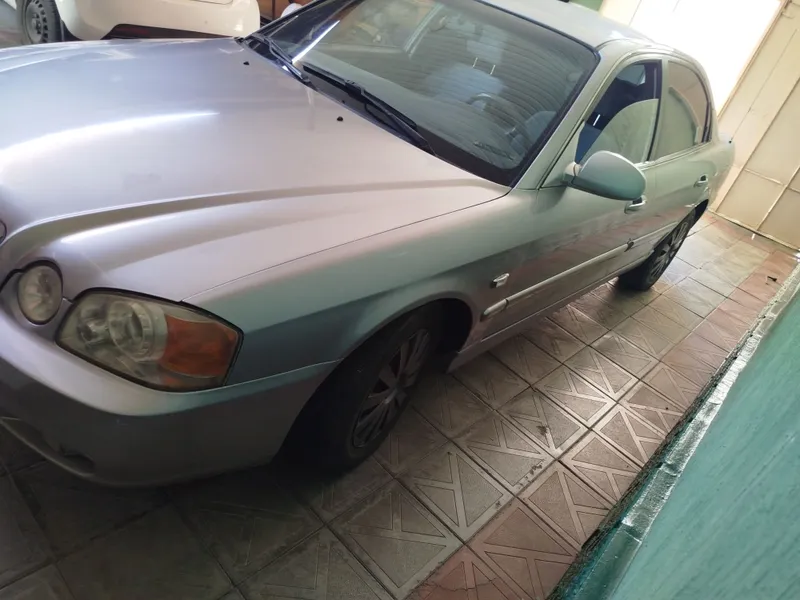 Kia Magnet 2002 срочно 4 Kia Magnet 2002 срочно 4