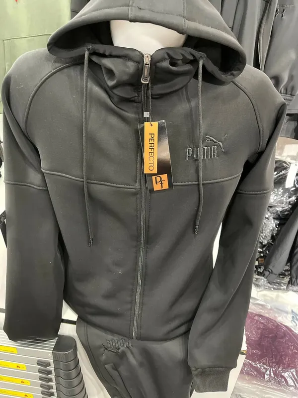 Спортивка Puma с мехом