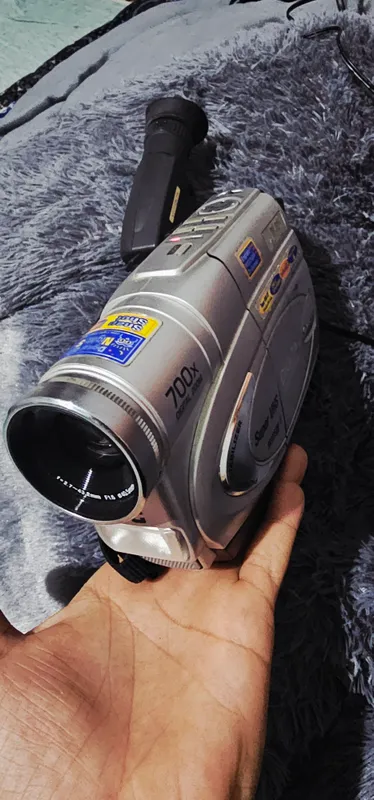 JVC camera japan