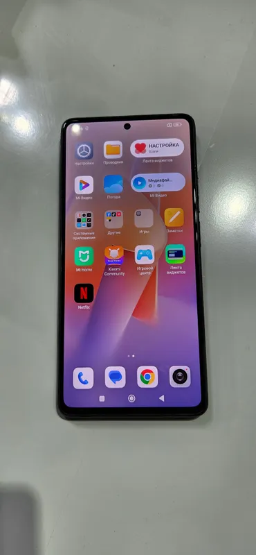 O‘zimning Xiaomi 11T telefonimni sotaman, 8/128, qora 4