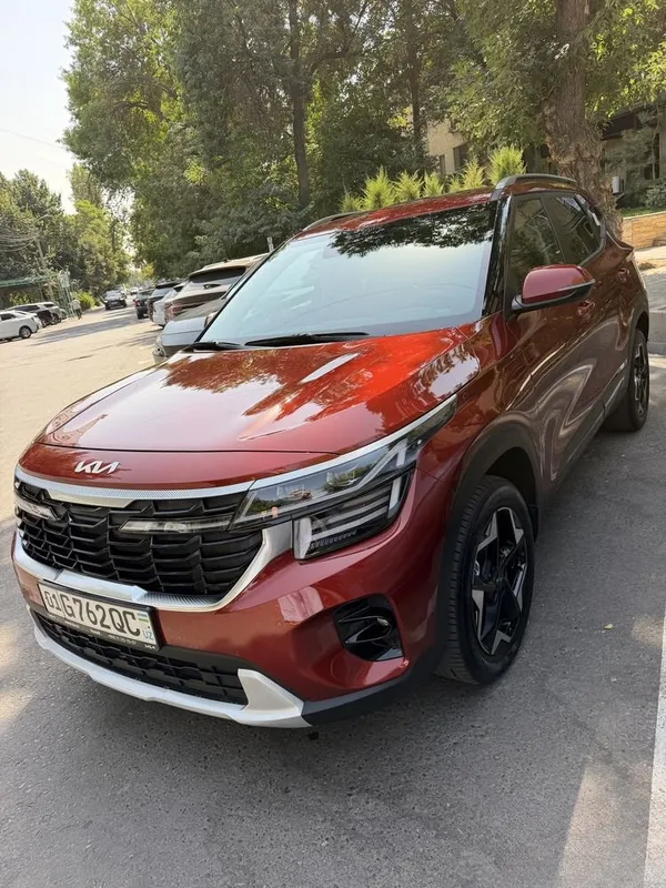 Киа Селтос , 2позиция, 2024 1 Киа Селтос , 2позиция, 2024 1