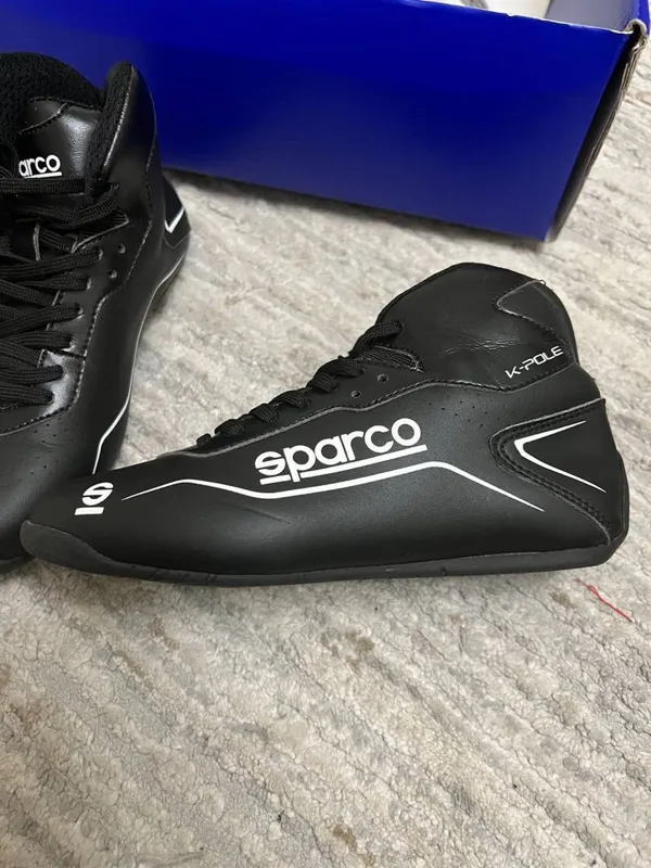 Гоночные ботинки SPARCO — фото 2