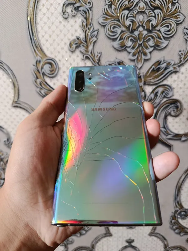 Samsung Not 10+ 5G 12/256Gb — фото 2