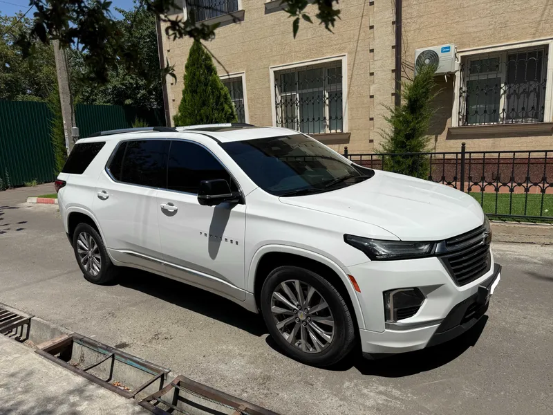 Продается Chevrolet Traverse Premier в отличном состоянии 1 Продается Chevrolet Traverse Premier в отличном состоянии 1