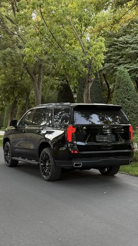 Chevrolet Tahoe 2.7T Dubai 2025 3 Chevrolet Tahoe 2.7T Dubai 2025 3