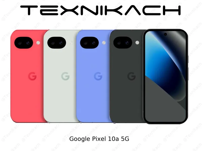 Новый Google Pixel 10a 5G Доставка 1 Новый Google Pixel 10a 5G Доставка 1