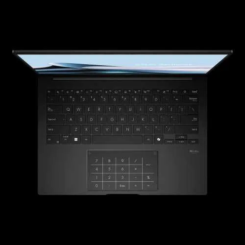 ASUS Zenbook 14" OLED / Ryzen AI 7 350 / 16GB LPDDR5X / SSD 1TB — фото 1