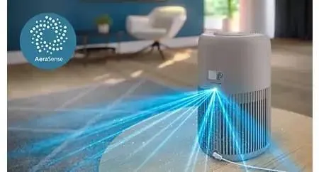 Очиститель и увлажнитель PHILIPS — фото 4 Очиститель и увлажнитель PHILIPS — фото 4