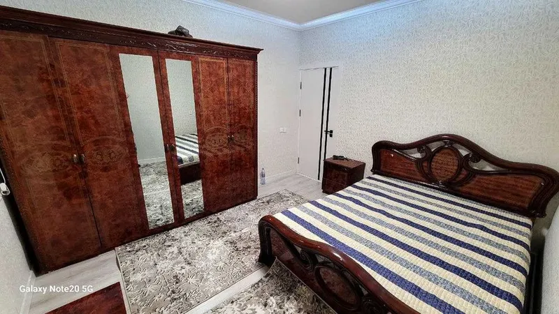 3-комнатная квартира, 70 м², 1/5 этаж (вторичка) — фото 1
