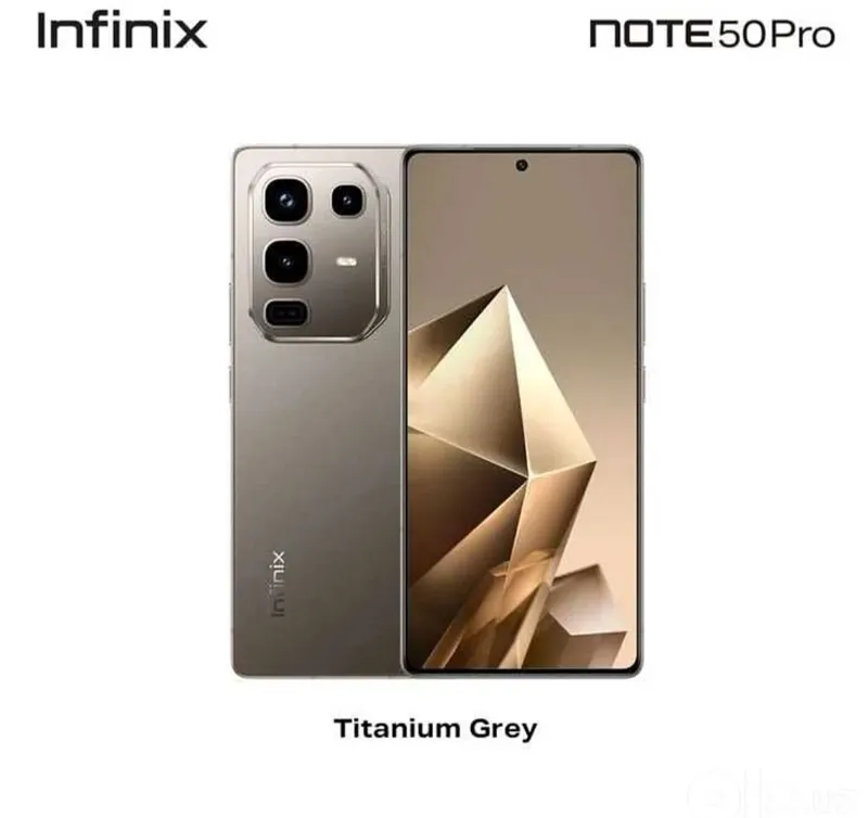 Infinix Note 50 Pro 3 Infinix Note 50 Pro 3