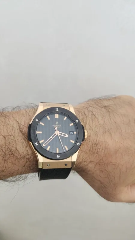 Золотые Hublot classic fusion Оригинал 4 Золотые Hublot classic fusion Оригинал 4