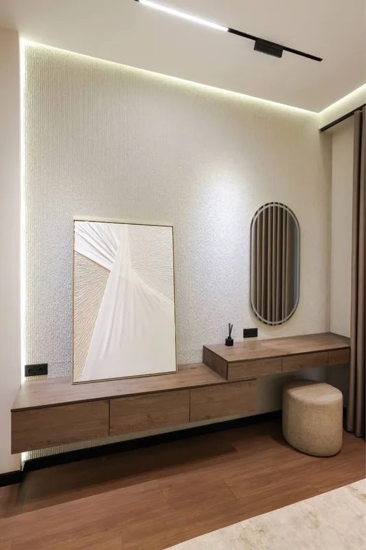 ЖК Mirabad Avenue | 2-комнатная квартира | Мирабад | 72м2 — фото 3