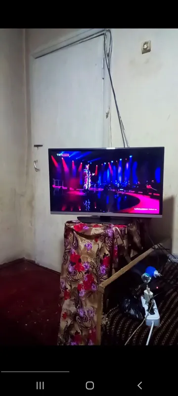 Телевизор, показывает также каналы Chetek 2 Телевизор, показывает также каналы Chetek 2