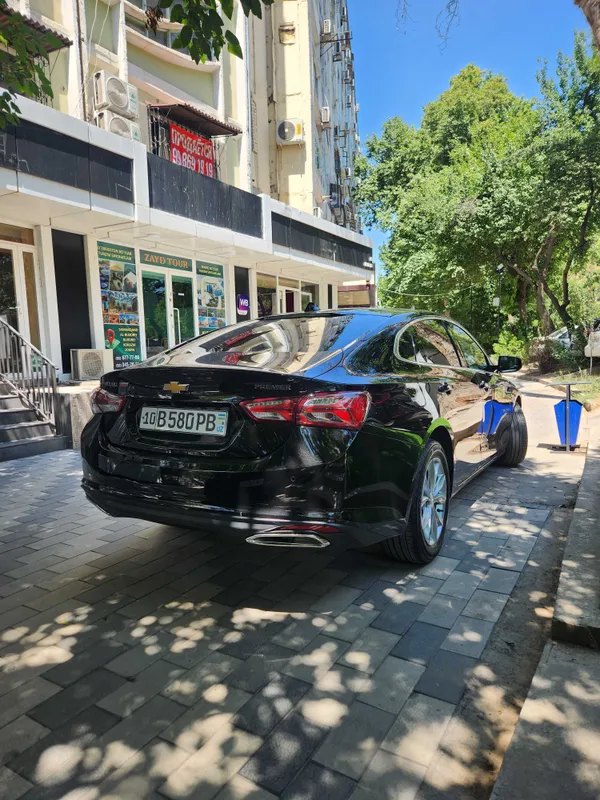 Chevrolet Spark 2018 йил. Газ. 3