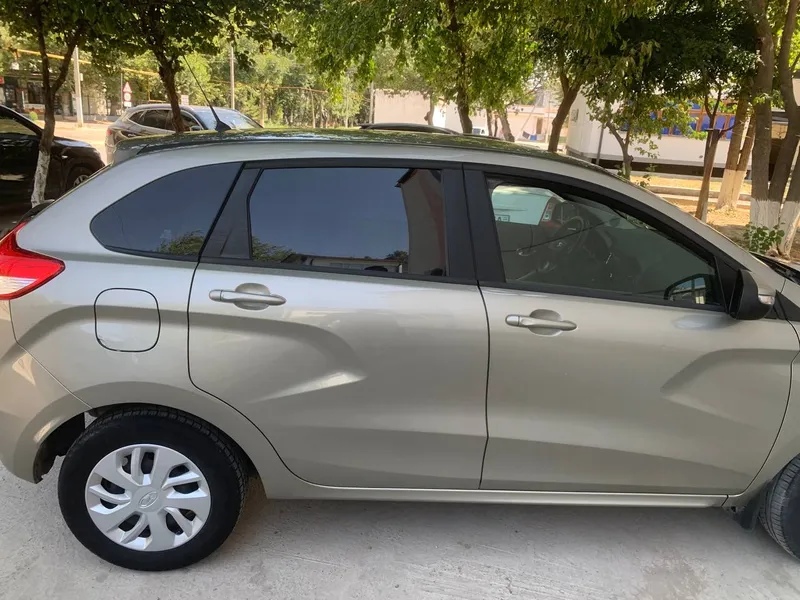 Lada X ray 5 Lada X ray 5
