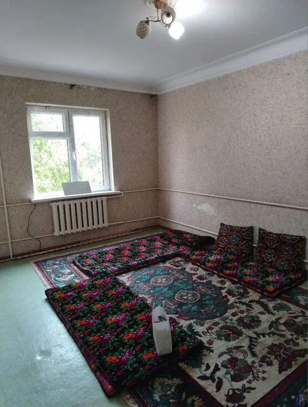 Сдается 3-х комнатная квартира. Заканал (Фергана) — фото 1