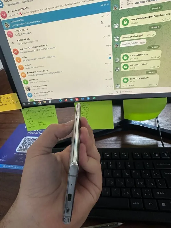 Samsung note 10 5g — фото 1