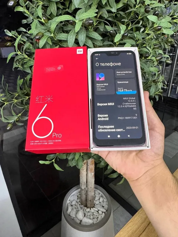 REDMI 6 Pro 3